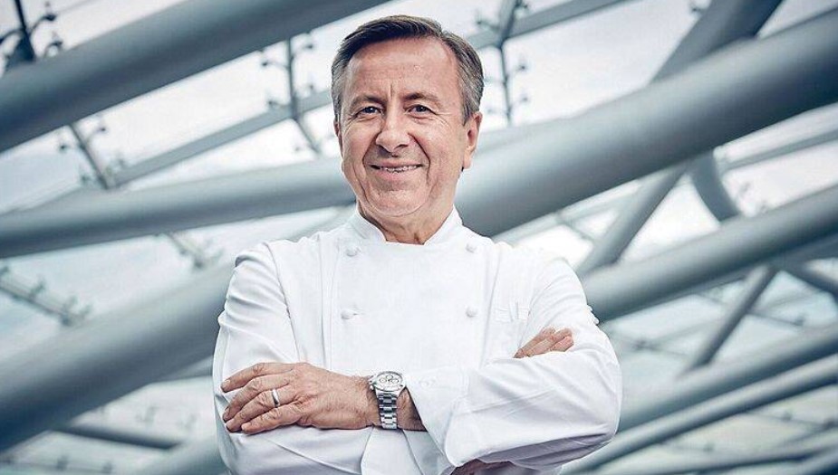 Celebrity Cruises - Celebrity Summit - Luminae at The Retreat - Chef Daniel Boulud.jpg